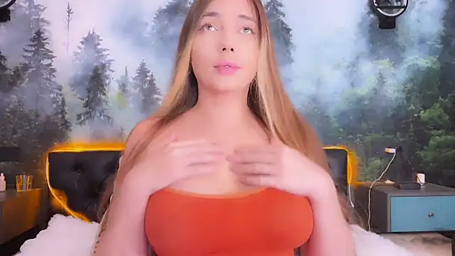 Eva StarXXXX online show from 5, 11, 2025