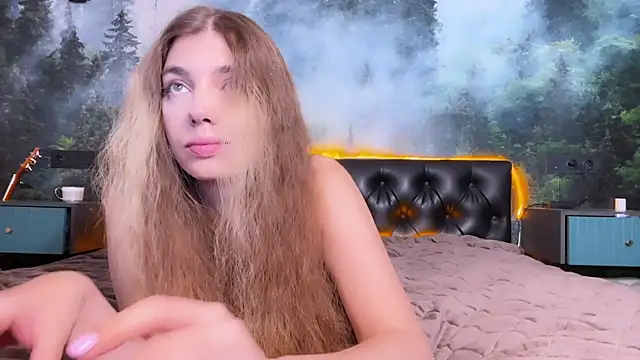 Eva StarXXXX online show from 12, 10, 2025