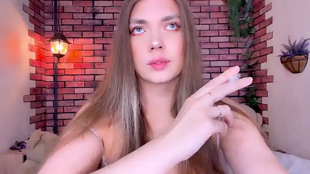 Eva StarXXXX online show from 8, 7, 2026