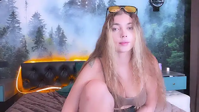 Eva StarXXXX online show from 16, 10, 2025