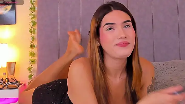 PAMELA BRANZ online show from 22, 3, 2026