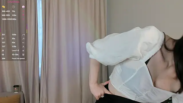 JackiYoss online show from 1, 3, 2026