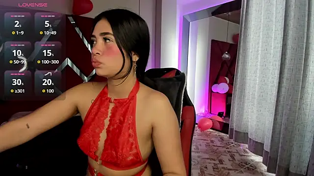 Lucia 24x online show from 20, 2, 2026