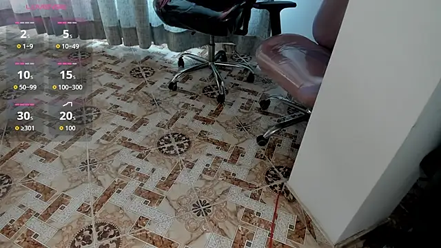 Lucia 24x online show from 4, 3, 2026