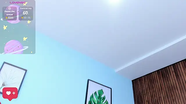 sexy curlylady online show from 15, 5, 2026