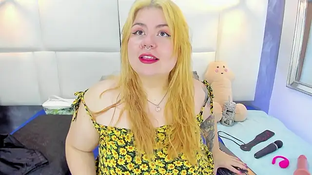 Martina armos online show from 24, 2, 2026