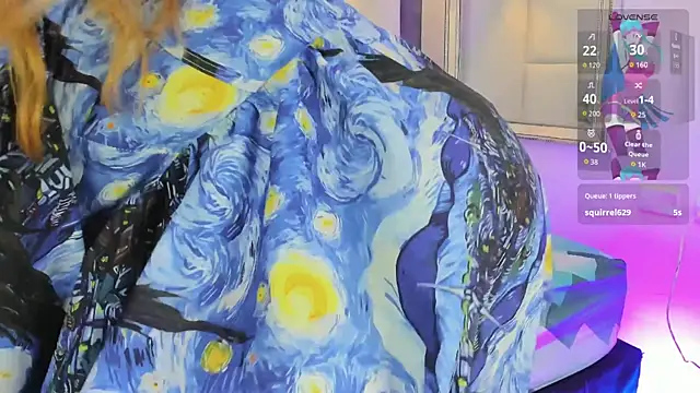 Martina armos online show from 3, 4, 2026