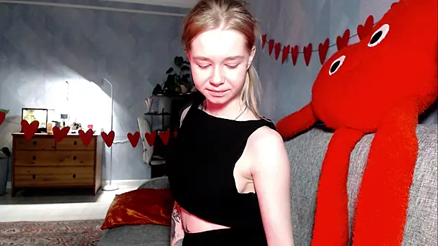 Snapshot of Austeja_Ona chatting on 13, 2, 2026 Austeja Ona online show from 13, 2, 2026