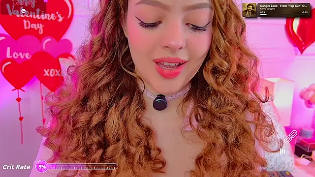 Snapshot of AriaHeavens chatting on 12, 3, 2026 AriaHeavens online show from 12, 3, 2026