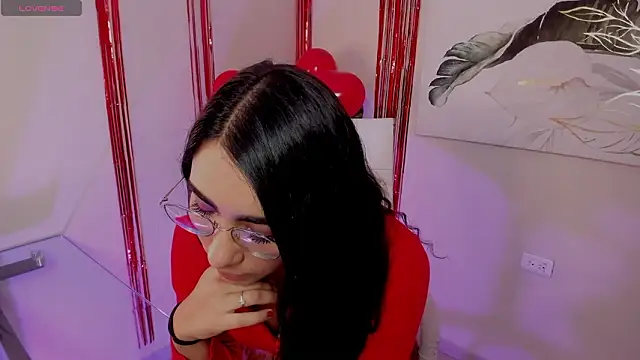 Snapshot of scarlett25__ chatting on 14, 2, 2026 scarlett25 online show from 14, 2, 2026