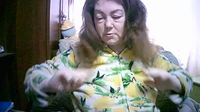 Russian Lara online show from 16, 3, 2026