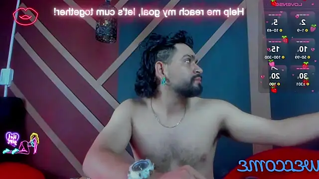 RashelANDCerverus online show from 14, 2, 2026