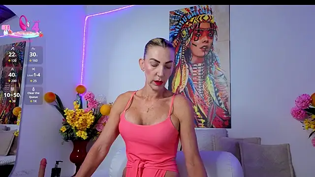 MssKarla online show from 27, 7, 2026