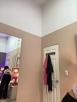 JuliaaVega online show from 19, 2, 2026