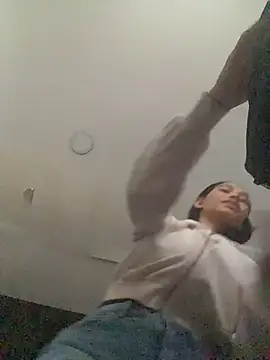 JuliaaVega online show from 23, 4, 2026