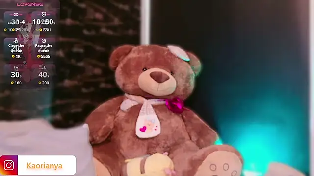 kaorianya online show from 5, 4, 2026