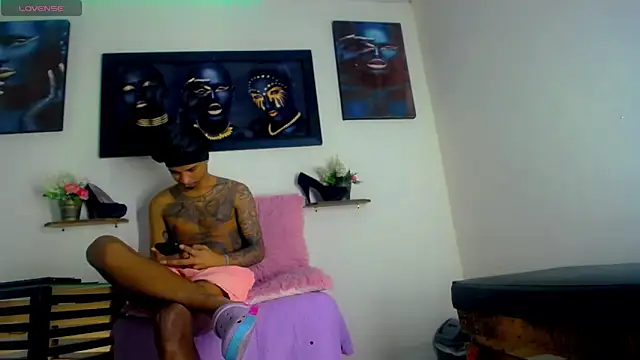 Tatoo Noah online show from 9, 4, 2026