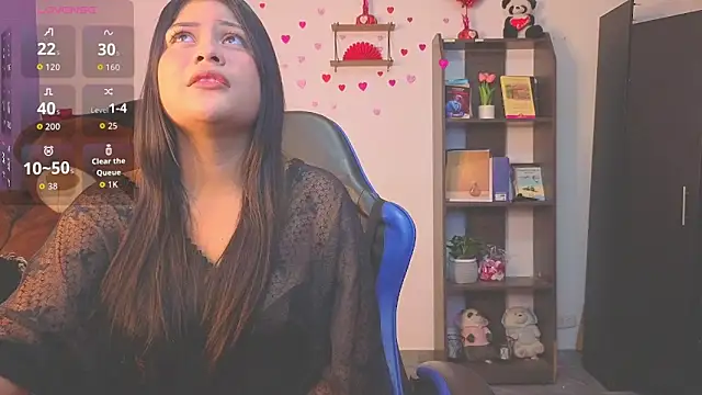 BadKittyy online show from 19, 3, 2026