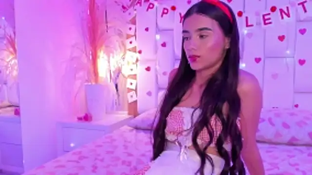 Snapshot of StefanyCondia chatting on 14, 2, 2026 StefanyCondia online show from 14, 2, 2026