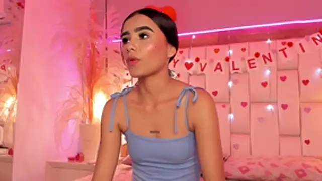 Snapshot of StefanyCondia chatting on 13, 2, 2026 StefanyCondia online show from 13, 2, 2026