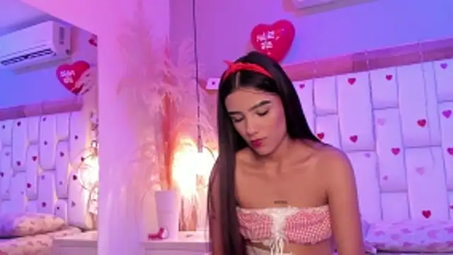 Snapshot of StefanyCondia chatting on 18, 2, 2026 StefanyCondia online show from 18, 2, 2026