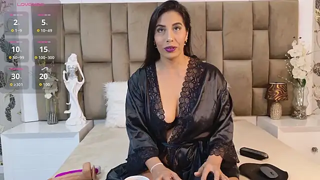 LizaLorini online show from 13, 2, 2026