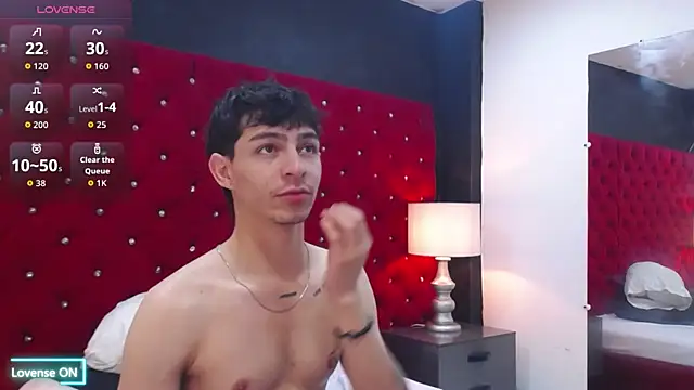 Logan Woods online show from 9, 2, 2026