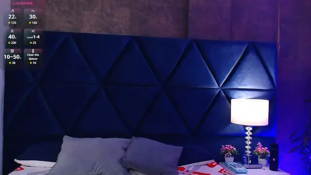 Logan Woods online show from 23, 2, 2026