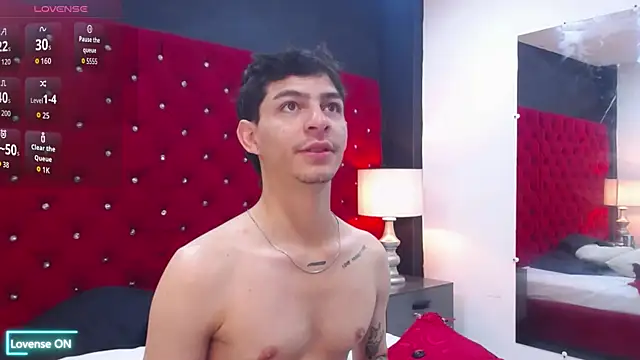 Logan Woods online show from 10, 2, 2026