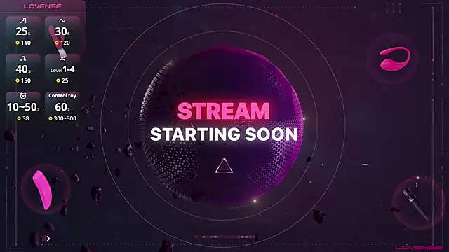 FatalAllure Trio online show from 28, 2, 2026