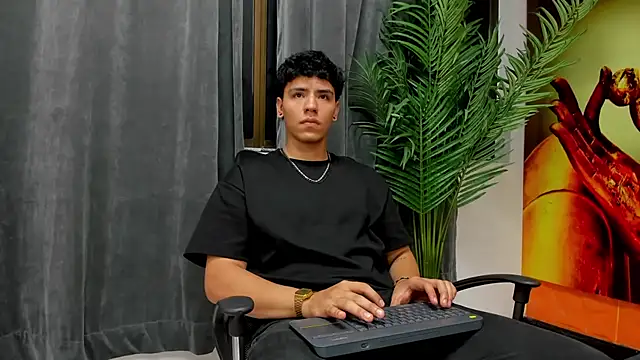 Tobias Vega online show from 21, 3, 2026