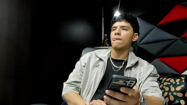 Tobias Vega online show from 27, 3, 2026