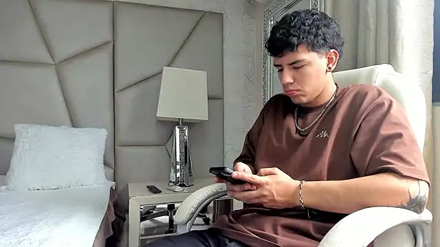 Tobias Vega online show from 18, 3, 2026