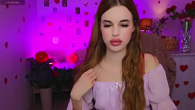 Anna Lumina online show from 19, 2, 2026