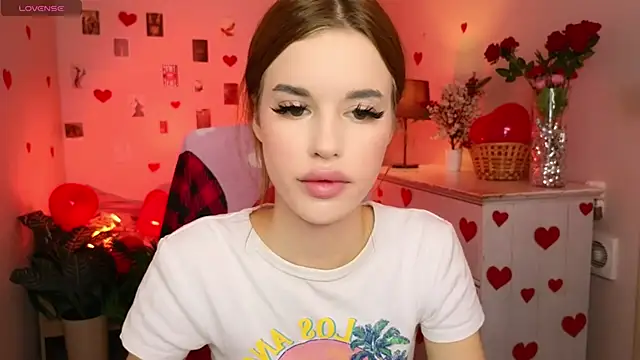 Anna Lumina online show from 17, 2, 2026