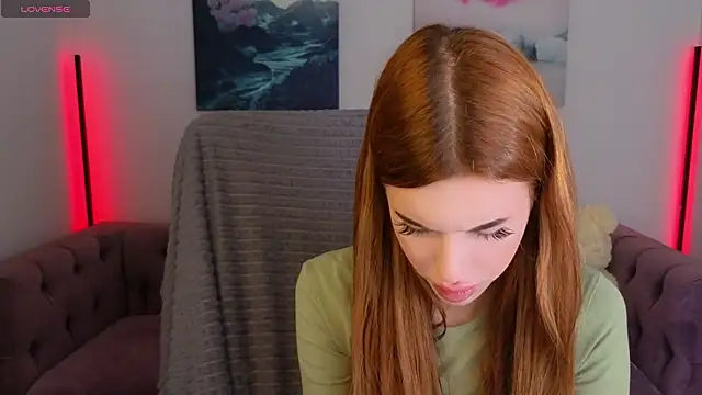 Anna Lumina online show from 5, 2, 2026