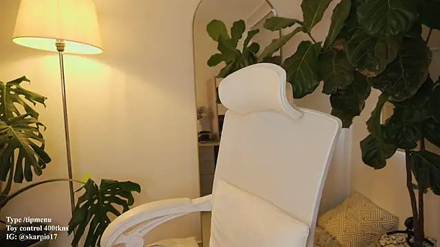 Scarlett NoirMuse online show from 13, 2, 2026