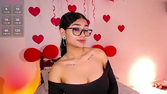 Snapshot of thalia_069 chatting on 8, 3, 2026 thalia 069 online show from 8, 3, 2026