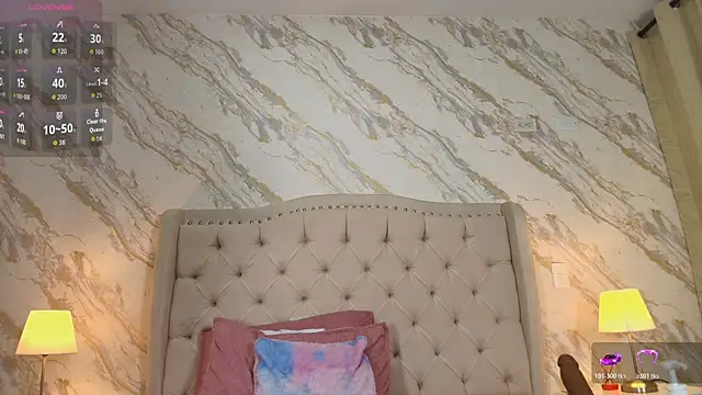 isabella rossee  online show from 25, 4, 2026
