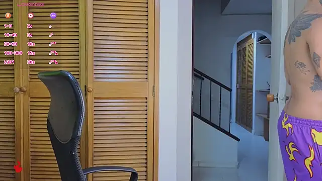 mister eithan online show from 5, 4, 2026