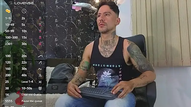 mister eithan online show from 21, 5, 2026