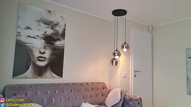 Lenna Godess online show from 7, 4, 2026