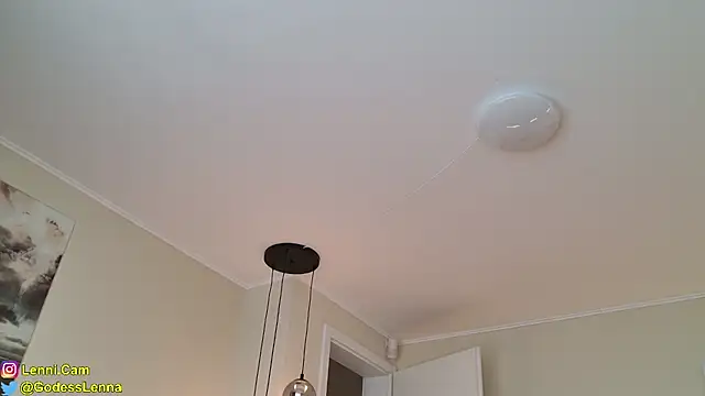 Lenna Godess online show from 17, 4, 2026