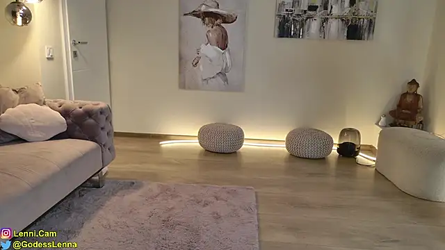 Lenna Godess online show from 2, 4, 2026