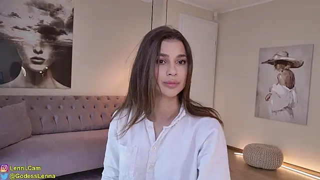 Lenna Godess online show from 2, 6, 2026