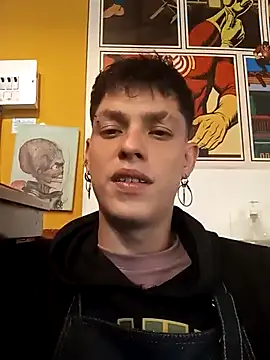 blackninja66 online show from 13, 4, 2026