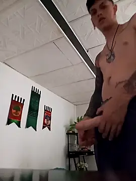 blackninja66 online show from 11, 4, 2026