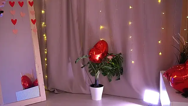 AmeliaWeells online show from 14, 2, 2026