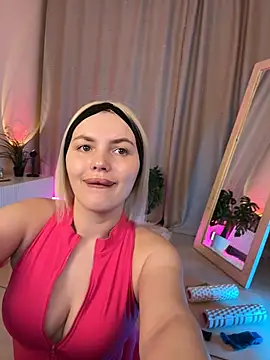 AmeliaWeells online show from 24, 2, 2026