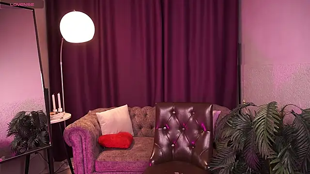 AmeliaWeells online show from 29, 4, 2026